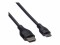 Bild 5 Roline HDMI-Mini HDMI Verbindungskabel - 0,8 m - Highspeed - 4K - 3D - Schwarz