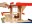 Bild 1 Goki Spielzeuggarage Parkhaus aus Holz, Altersempfehlung ab: 3
