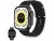 Bild 1 KSiX Smartwatch Urban Plus Black, Touchscreen: Ja