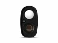 Pinned Golf Entfernungsmesser Schwarz