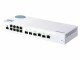 Bild 4 Qnap SFP+ Switch QSW-M408-2C 12 Port, SFP Anschlüsse: 0