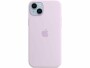 Apple Silicone Case mit MagSafe iPhone 14 Plus, Fallsicher