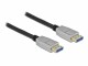 DeLock Kabel 10K 60Hz, 54Gbps DisplayPort - DisplayPort, 1