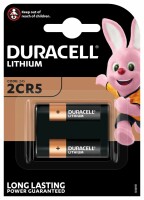 DURACELL  Photobatterie Specialty Ultra Ultra 245 DL245, EL2CR5