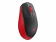Image 16 Logitech M190 FULL-SIZE WIRELESS MOUSE RED