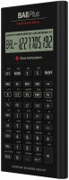 Texas Instruments Schulrechner TI-BAII+ plus d/f/i, Kein Rückgaberecht