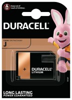 DURACELL  Photobatterie Security 7K67 J, 4LR61, 6V, Kein