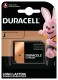 DURACELL  Photobatterie Security - 7K67      J, 4LR61, 6V