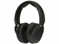 KRK Over-Ear-Kopfhörer KNS 8402 Schwarz, Detailfarbe