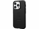 UAG Back Cover Civilian Case iPhone 15 Pro Black