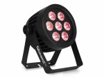 BeamZ Pro Scheinwerfer BWA530 Alu IP65 LED Par, Typ: Flat