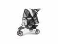 InnoPet Buggy All Terrain, Schwarz / Silber, Breite: 52