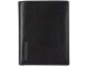Maverick Portemonnaie All Black 10 x 12 cm, Schwarz