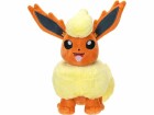 Jazwares Plüsch Pokémon Flamara 20 cm, Höhe: 20 cm