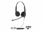 Jabra BIZ 1500 Duo - Headset - On-Ear - kabelgebunden - USB