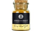 Ankerkraut Gewürz Curry Royal Gold 80 g, Produkttyp: Curry