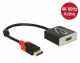 DeLock Adapterkabel DisplayPort - HDMI, Kabeltyp: Adapterkabel