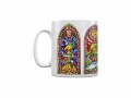 Pyramid Kaffeetasse Legend of Zelda Stained Glass, Tassen Typ