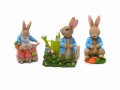 Jardinopia Pflanzentopffüsse Potty Feet Beatrix Potter, 3er Set