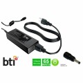 ORIGIN STORAGE 65W AC ADAPTER F/ LENOVO LAPTOP W/ 4.0MM X