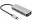 Image 1 HYPER Dockingstation HyperDrive 4-in-1 USB-C Hub Schwarz