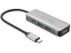 Immagine 1 HYPER Drive 4-in-1 USB-C Hub - Docking station - USB-C - HDMI