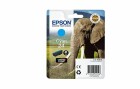 Epson Tinte T24224012 Cyan, Druckleistung Seiten: 360 ×