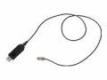 EPOS CEHS-CI 02 - Electronic hook switch adapter for