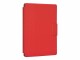 Bild 7 Targus Tablet Book Cover SafeFit 9-10.5" Rotating Rot, Kompatible