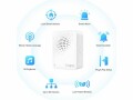 TP-Link Smart Hub mit Klingelton Tapo H100, Detailfarbe: Weiss