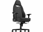 noblechairs Gaming-Stuhl Legend Schwarz, Lenkradhalterung: Nein