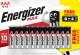 ENERGIZER Batterie - E303340900 Max, AAA/LR03, 12 Stück