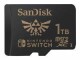 SanDisk MICROSDXC UHS-I CARD F/NINTENDO SWITCH ZELDA EDITION- 1