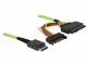 Immagine 0 DeLock OCuLink-Kabel PCIe SFF-8611 zu U.2