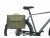 Bild 7 BASIL Fahrradtasche B-Safe Commuter Büro Olivegrün