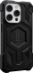 UAG Monarch Pro Magsafe Case - iPhone 14 Pro - kevlar black