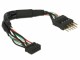 DeLock USB2.0 Pinheaderkabel 2mm - 2.54mm