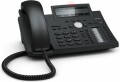 snom Tischtelefon D345 Schwarz, SIP-Konten: 12 ×, PoE: Ja