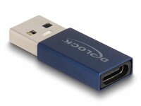 DeLock USB-Adapter 3.2 Gen 2 (10 Gbps) USB-A Stecker