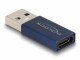 Immagine 0 DeLock USB-Adapter 3.2 Gen 2 (10 Gbps) USB-A Stecker
