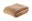 Bild 0 COCON Decke Fleece Sherpa 150 x 200 cm, Taupe-Weiss