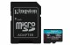 Kingston microSDXC-Karte Canvas Go! Plus 128 GB, Speicherkartentyp