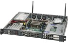 Supermicro Barebone 1019D-FHN13TP, Prozessorfamilie: Intel Xeon D