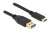 Bild 0 DeLock USB 3.1-Kabel USB A - USB C 2