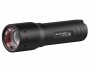 LED LENSER Taschenlampe P7, Einsatzbereich: Outdoor & Camping