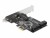 Image 7 DeLock - PCI Express Card to 2 x internal USB 3.0 Pin Header