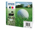 Epson Tinte - T34764010 / 34 XL Multipack