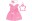 Bild 0 Baby Born Puppenkleidung Trendy Blumenkleid 43 cm