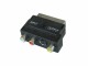HDGear Adapter SCART - Composite/S-Video, Kabeltyp: Adapter