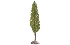 HobbyFun Mini-Utensilien Baum 15 cm, Detailfarbe: Grün, Material